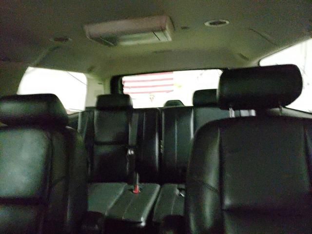 2009 Chevrolet Suburban K1500 LTZ