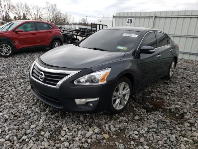 2013 Nissan Altima 2.5