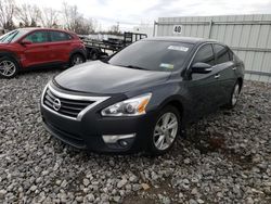 Salvage cars for sale from Copart Angola, NY: 2013 Nissan Altima 2.5