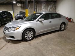 Nissan Altima 2.5 salvage cars for sale: 2016 Nissan Altima 2.5