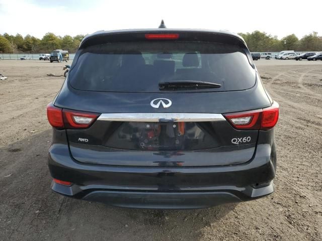 2020 Infiniti QX60 Luxe