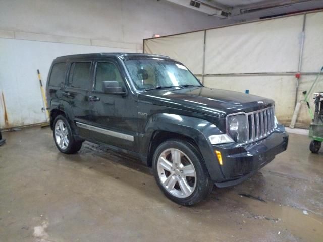 2012 Jeep Liberty JET