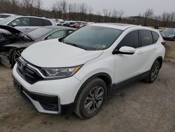 Salvage cars for sale from Copart Marlboro, NY: 2020 Honda CR-V EXL
