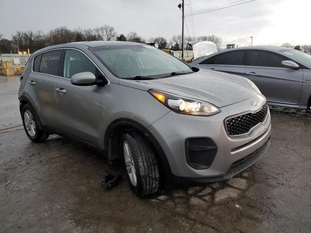 2019 KIA Sportage LX