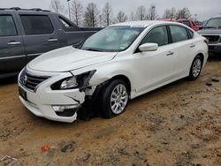 Vehiculos salvage en venta de Copart Bridgeton, MO: 2013 Nissan Altima 2.5