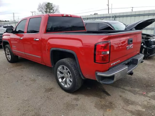 2014 GMC Sierra K1500 SLT