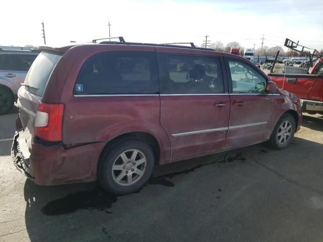 2013 Chrysler Town & Country Touring