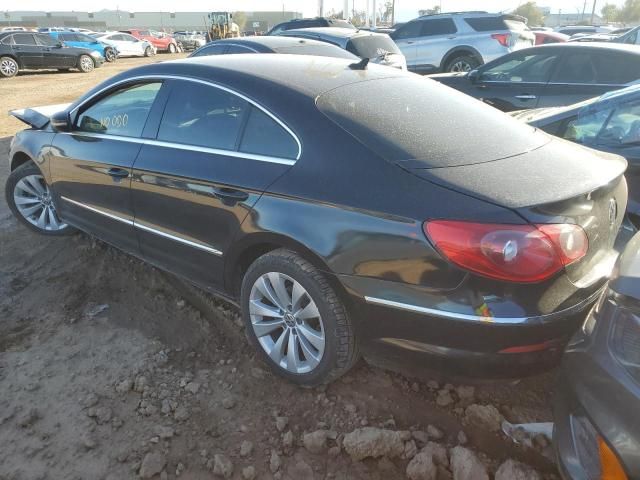 2012 Volkswagen CC Sport