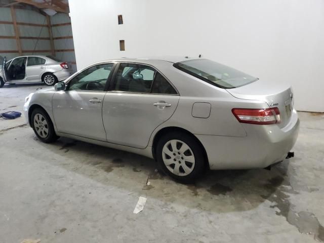 2010 Toyota Camry Base