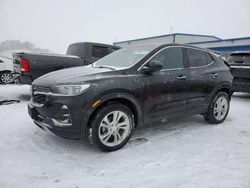 Salvage cars for sale at Mcfarland, WI auction: 2022 Buick Encore GX Preferred