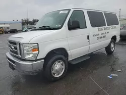 2010 Ford Econoline E350 Super Duty Wagon en venta en Pennsburg, PA