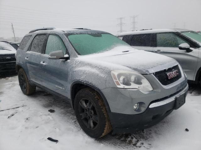 2007 GMC Acadia SLT-1