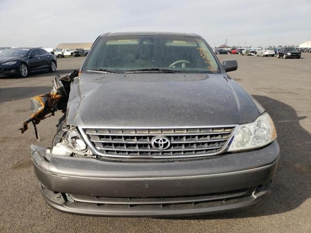 2003 Toyota Avalon XL