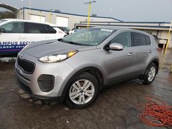 Salvage cars for sale at Lebanon, TN auction: 2019 KIA Sportage LX