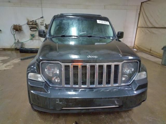 2012 Jeep Liberty JET