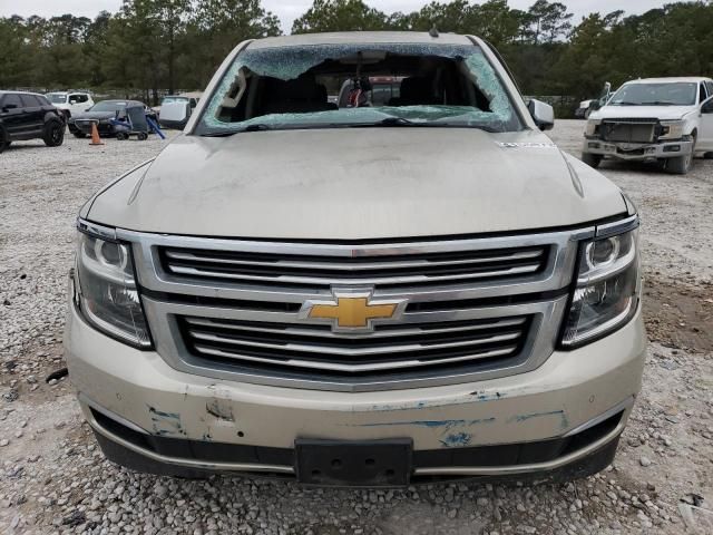 2015 Chevrolet Tahoe C1500 LTZ