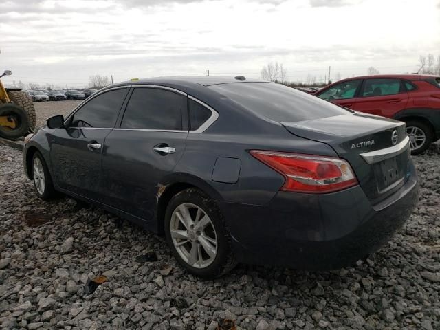 2013 Nissan Altima 2.5