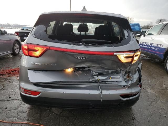 2019 KIA Sportage LX