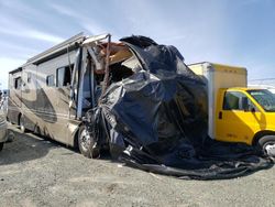 Salvage trucks for sale at San Diego, CA auction: 2006 Roadmaster Rail Magnum B-SERIES AIR