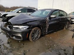 Salvage cars for sale from Copart Windsor, NJ: 2019 BMW M550XI