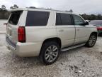 2015 Chevrolet Tahoe C1500 LTZ