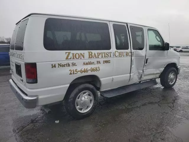 2010 Ford Econoline E350 Super Duty Wagon