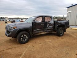 Salvage cars for sale from Copart Longview, TX: 2023 Toyota Tacoma Double Cab