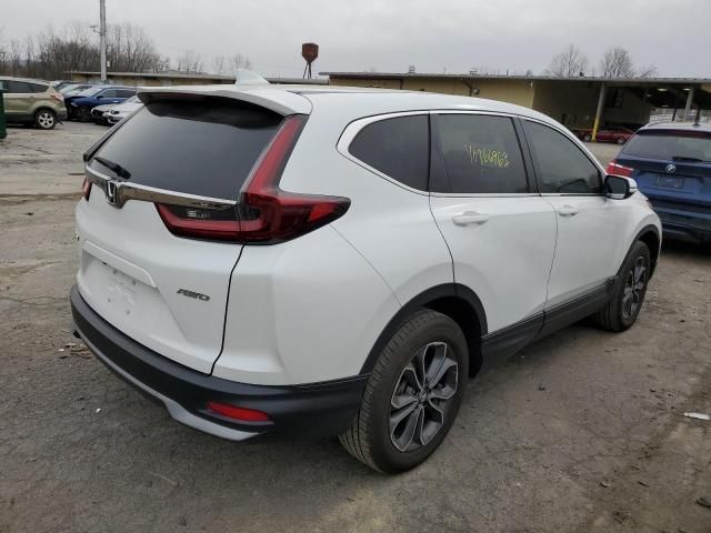 2020 Honda CR-V EXL