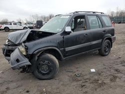 Salvage cars for sale at Duryea, PA auction: 1997 Honda CR-V LX