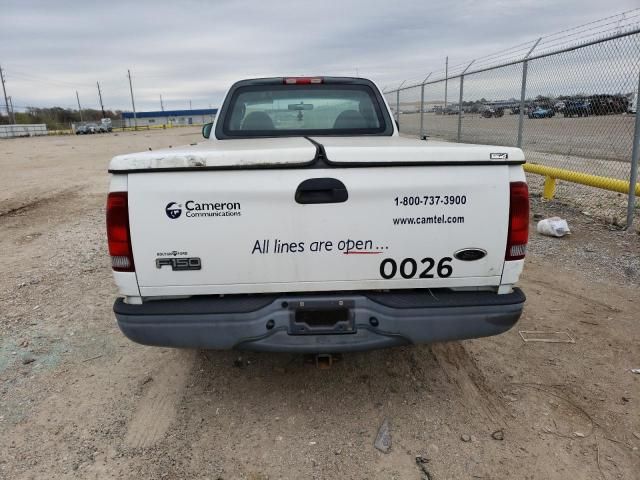 2004 Ford F-150 Heritage Classic