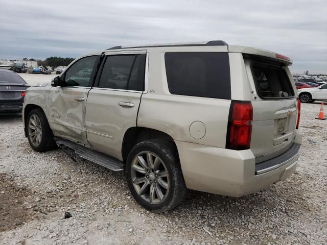 2015 Chevrolet Tahoe C1500 LTZ