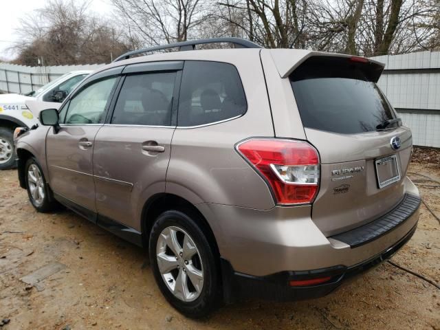 2014 Subaru Forester 2.5I Limited