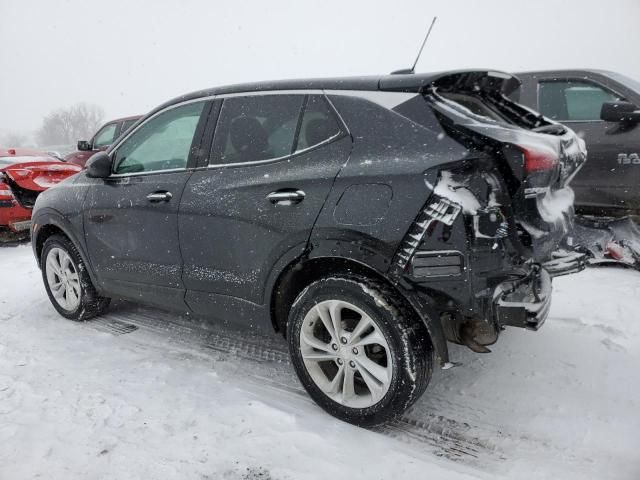 2022 Buick Encore GX Preferred