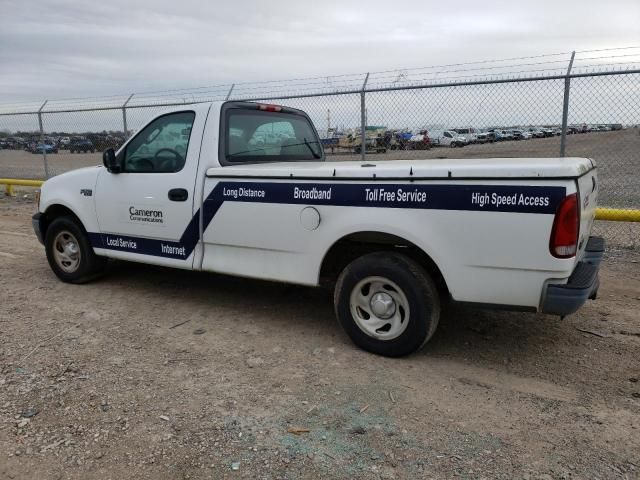 2004 Ford F-150 Heritage Classic