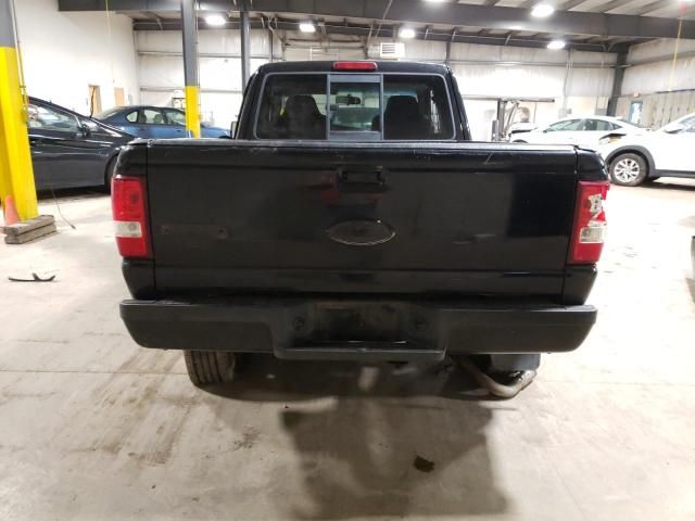 2006 Ford Ranger Super Cab