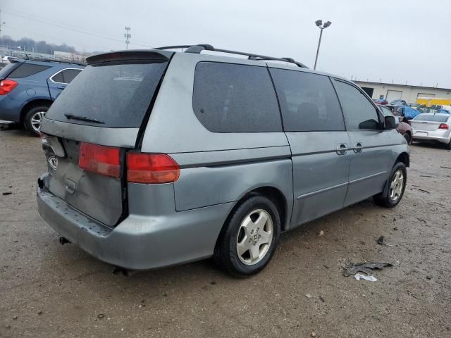 2000 Honda Odyssey EX