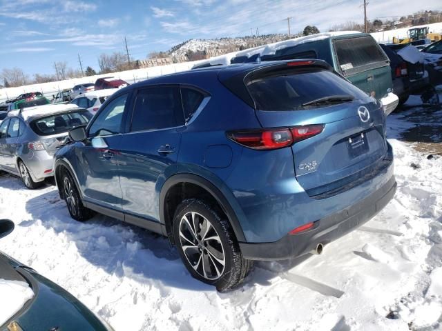 2022 Mazda CX-5 Premium Plus