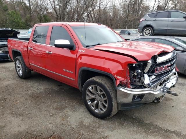 2014 GMC Sierra K1500 SLT