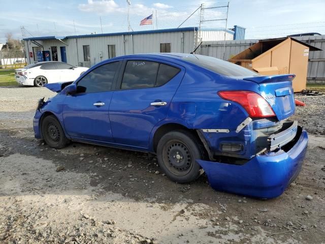 2017 Nissan Versa S