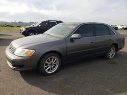 Toyota salvage cars for sale: 2003 Toyota Avalon XL