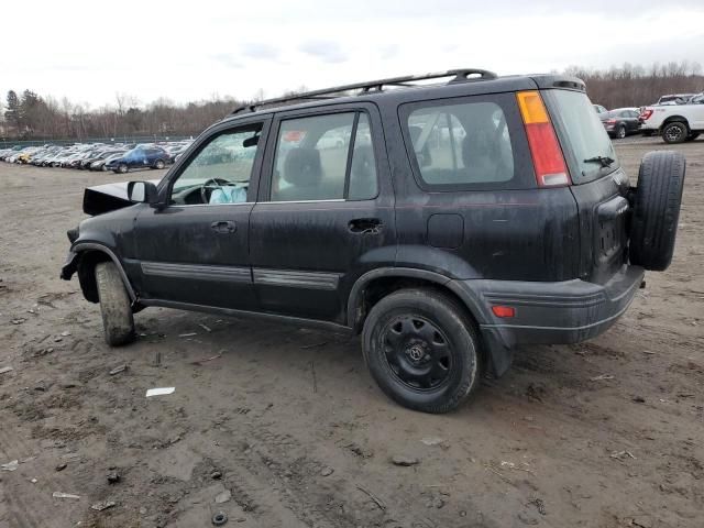 1997 Honda CR-V LX