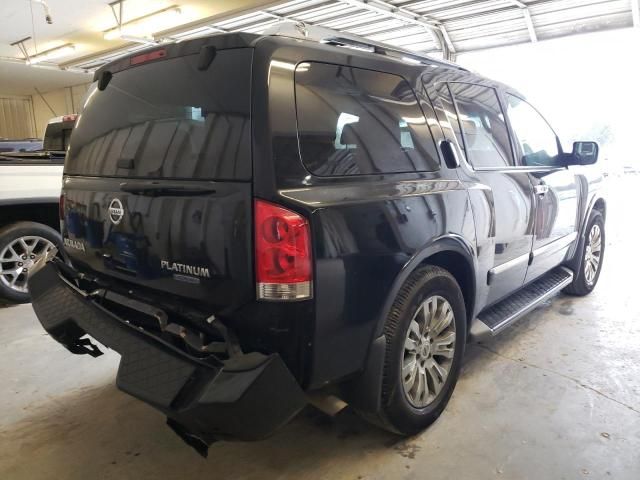 2015 Nissan Armada Platinum