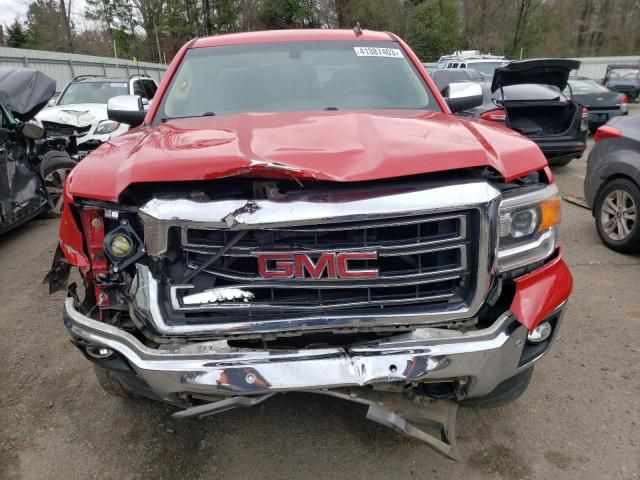 2014 GMC Sierra K1500 SLT