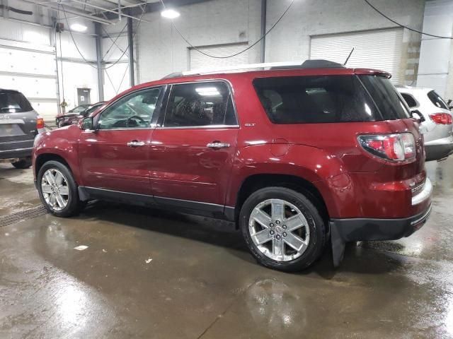 2017 GMC Acadia Limited SLT-2