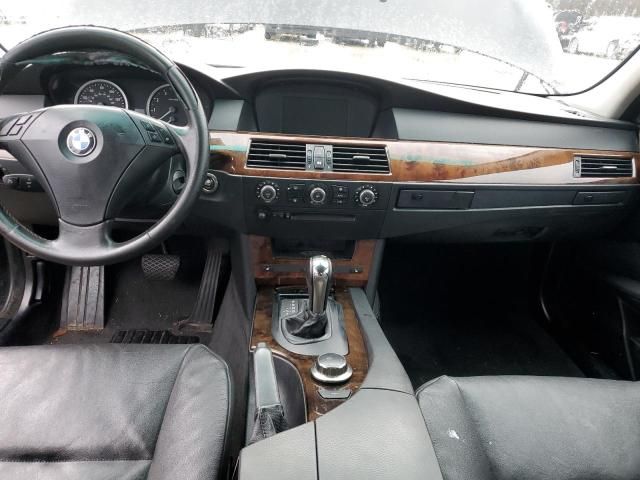 2007 BMW 525 I