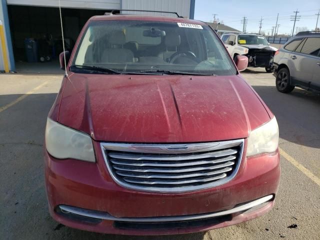 2013 Chrysler Town & Country Touring