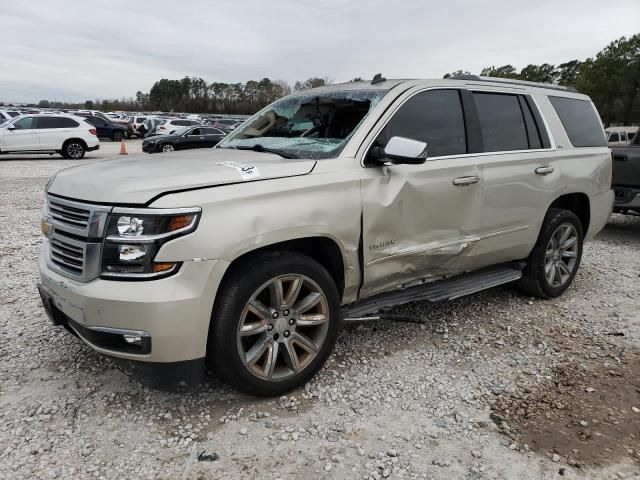 2015 Chevrolet Tahoe C1500 LTZ