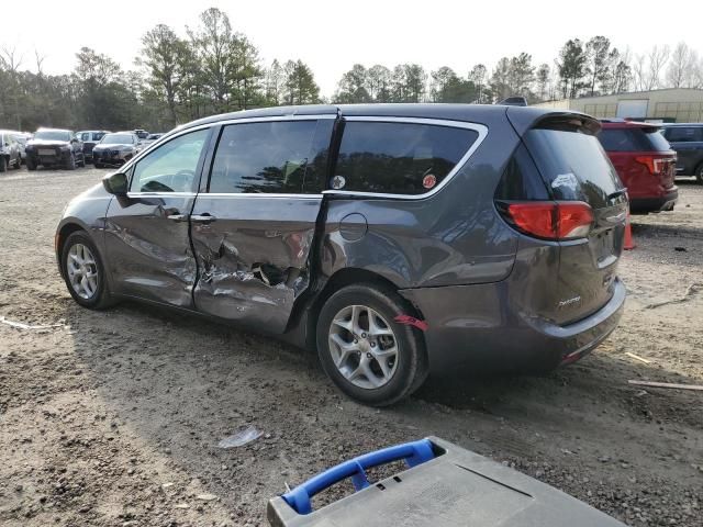 2019 Chrysler Pacifica Touring Plus