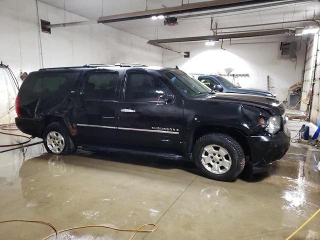 2009 Chevrolet Suburban K1500 LTZ