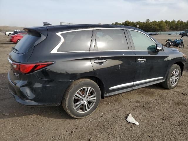 2020 Infiniti QX60 Luxe